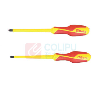 百塔 十字螺钉旋具 C1102063 1#×80mm/绝缘