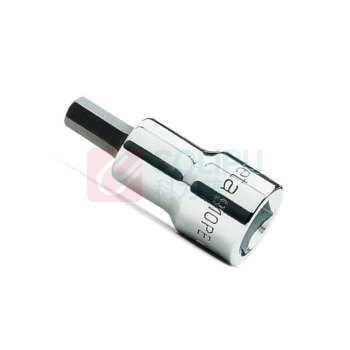 百塔 六角旋具套筒 C1101886 3/8in系列×6mm
