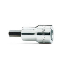 百塔 六角旋具套筒 C1101888 3/8in系列×8mm