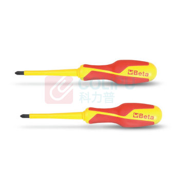 百塔 米字螺钉旋具 C1102067 0#×60mm/绝缘