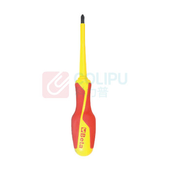百塔 米字螺钉旋具 C1102067 0#×60mm/绝缘