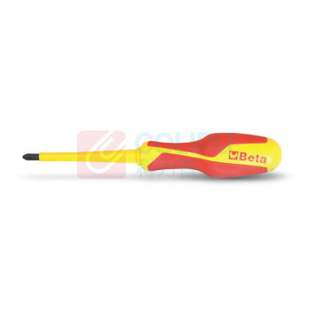 百塔 米字螺钉旋具 C1102067 0#×60mm/绝缘