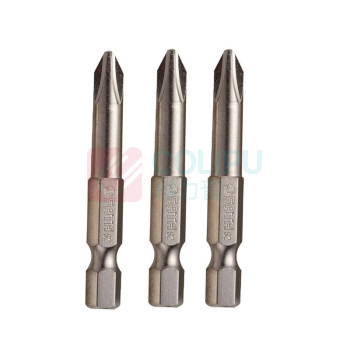 SATA 5件套6.3MM系列50MM长十字旋具头PH2 59323