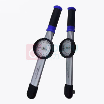 准达 表盘式扭矩扳手 预置范围(N.m) 50-280 分度值(N.m) 5 ZNB-280A