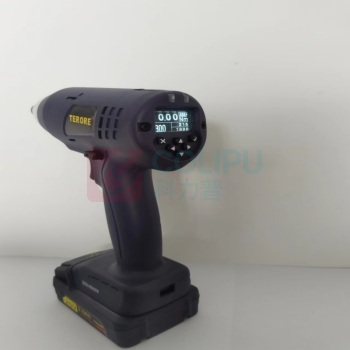 特莱尔 TERORE 带控制数显充电式定扭扳手 TS-20PDR-W08 可联网(对接产线、生产系统)
