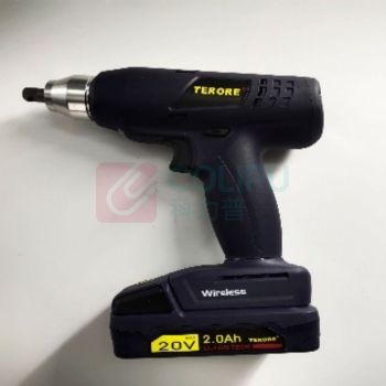 特莱尔 TERORE 带控制数显充电式定扭扳手 TS-20PDR-W24 可联网(对接产线、生产系统)