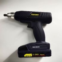 特莱尔 TERORE 带控制数显充电式定扭扳手 TS-20PDR-W24 可联网(对接产线、生产系统)