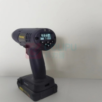 特莱尔 TERORE 带控制数显充电式定扭扳手 TS-20PDR-W24 可联网(对接产线、生产系统)