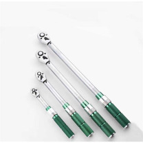 开拓 扭力扳手套装 5-60Nm 3/8中飞+套筒套装