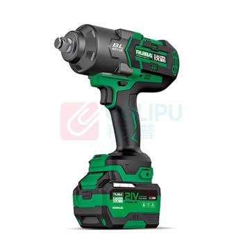 锐霸 锂电扳手 RB-818 1300牛 8mm-32mm 带加长套筒一套