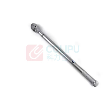 德舟 扭矩扳手 4549-02 1/4头 5-25N·m 3.8-18lbf.ft
