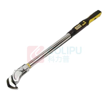鲁威 数显钢筋扭力扳手 LW20-410N