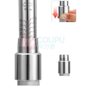 鲁威 数显钢筋扭力扳手 LW20-410N