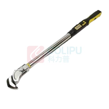 鲁威 数显钢筋扭力扳手 LW25-500N