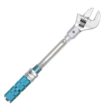 番鑫工贸 回旋式扭力扳手可换头 活头30mm,0-30Nm