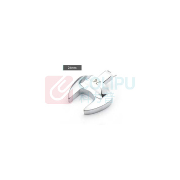 璐克斯 14*18mm扭力扳手可换头开口头部 24mm