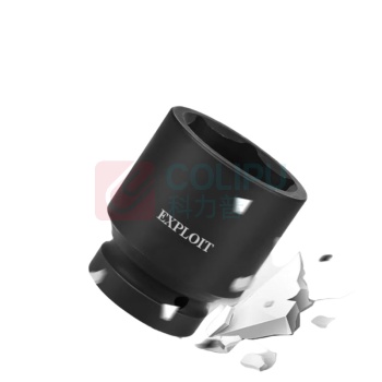 开拓 扭力扳手附件套筒 冲击套筒3/4“ 27mm