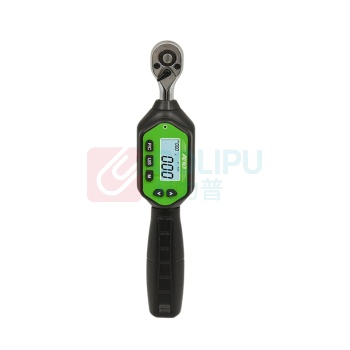 艾力 数显扭力扳手 AWM-100 高精度工业级可调火花塞汽修螺栓检测扭矩扳手