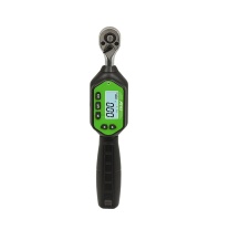 艾力 数显扭力扳手 AWM-100 高精度工业级可调火花塞汽修螺栓检测扭矩扳手