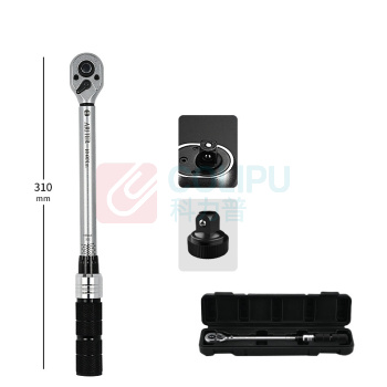 ARITER 工业级 扭力扳手 72齿 3/8 10-60N.m