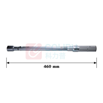 ARITER 预置式扭力扳手 40-200N.m 14*18插口