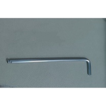 天卓五金 内六角扳手 4mm 144mm*27mm 材质:铬钒合金钢