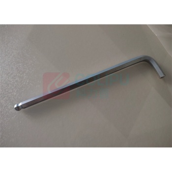 天卓五金 内六角扳手 2.5mm 116mm*20mm 材质:铬钒合金钢