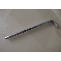 天卓五金 内六角扳手 2.5mm 116mm*20mm 材质:铬钒合金钢