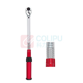 TOPLIA 机械式可调扭力扳手 SA04A020 1/2英寸 10-60Nm