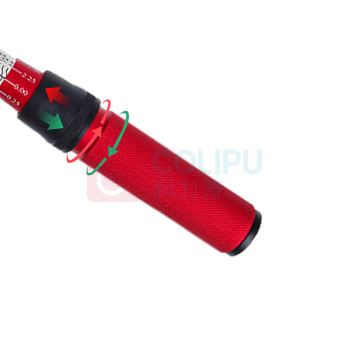 TOPLIA 机械式可调扭力扳手 SA04A023 1/2英寸 60-330Nm