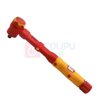 维度 WEDO 3/8"系列VDE绝缘扭力扳手 IN555-02 5-25N.M