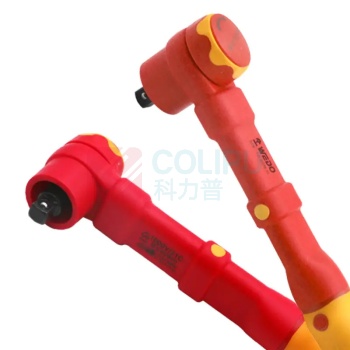 维度 WEDO 3/8"系列VDE绝缘扭力扳手 IN555-02 5-25N.M