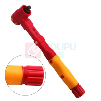 维度 WEDO 3/8"系列VDE绝缘扭力扳手 IN555-02 5-25N.M