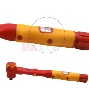 维度 WEDO 3/8"系列VDE绝缘扭力扳手 IN555-02 5-25N.M