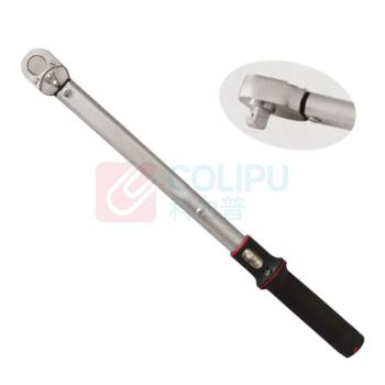 维度 WEDO 钛合金扭力扳手 TT5504-1012 3/4"150-750N.m