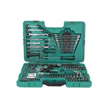 SATA 150件6.3x10x12.5MM系列综合组套机修汽修汽保工具套筒扳手组套 09510 