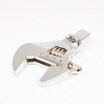 番鑫工贸 力矩扳手活动头 14*18活头 开口0-60mm