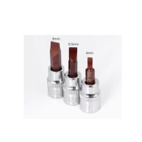 番鑫工贸 力矩扳手头带套筒套装 4mm+6.5mm+8mm 一字
