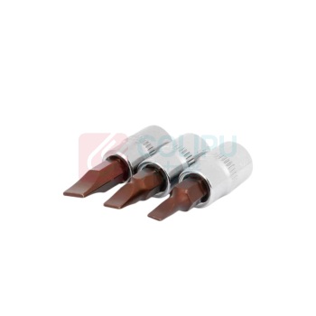 番鑫工贸 力矩扳手头带套筒套装 4mm+6.5mm+8mm 一字