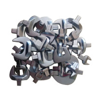 百塔 开口插套工具 643 6-46 6-46mm 32件套