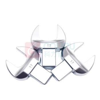 番鑫工贸 扭力扳手开口头插件 9*12mm 开口尺寸:17mm