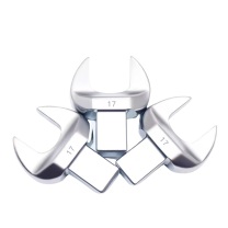 番鑫工贸 扭力扳手开口头插件 9*12mm 开口尺寸:17mm
