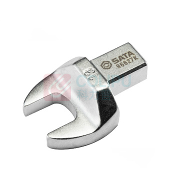 世达 SATA 扭力扳手开口头 96656K 14x18x18MM