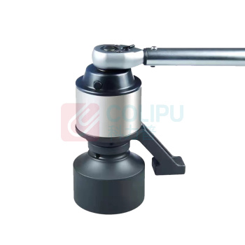 百炼工具 BALANCOM 扭力倍增器 公英制3500N.m/1:4.5 3/4"×1" 铬钒钢 铬钒钢