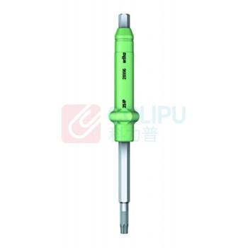 威汉 加强星形可替换大扭力起子杆 28740 15IPx130mm/6.6Nmmax.