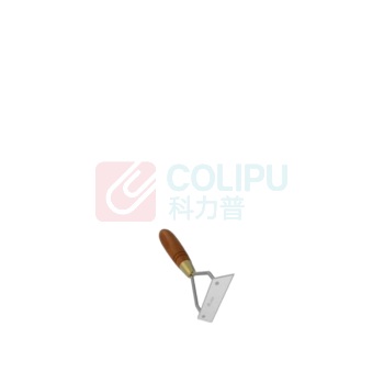 华旺星 汽车油泥模型工具 大梯形 75mm_大梯形_木头手柄_带钢片