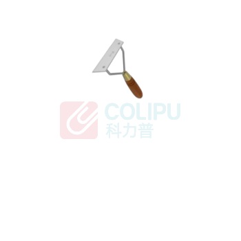 华旺星 汽车油泥模型工具 大梯形 90mm_大梯形_木头手柄_带钢片