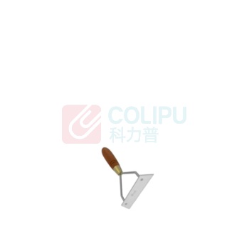 华旺星 汽车油泥模型工具 大梯形 90mm_大梯形_木头手柄_带钢片