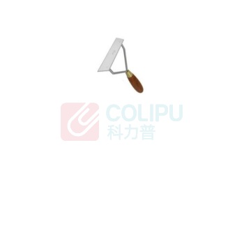华旺星 汽车油泥模型工具 大梯形 110mm_大梯形_木头手柄_带钢片