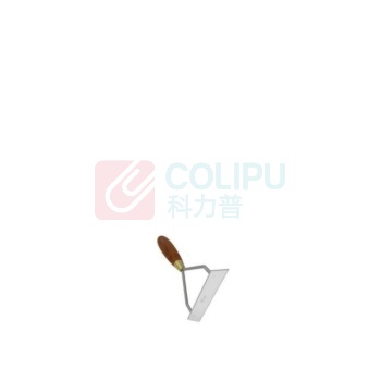 华旺星 汽车油泥模型工具 大梯形 110mm_大梯形_木头手柄_带钢片